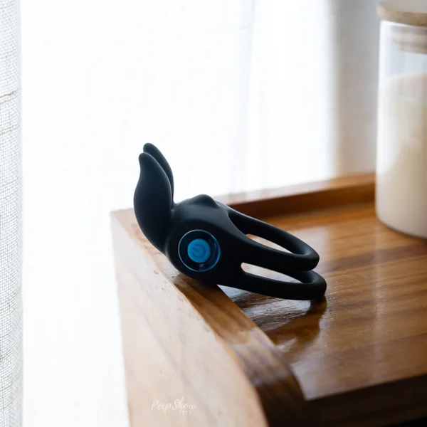 Bunny Ring - Vibrating Penis Ring for Clit Stimulation — image 12 of 12
