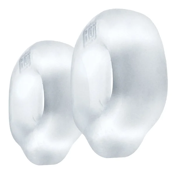 OxBalls Fit Grips 2-Pack Ergo-Fit Cock Rings — image 5 of 9