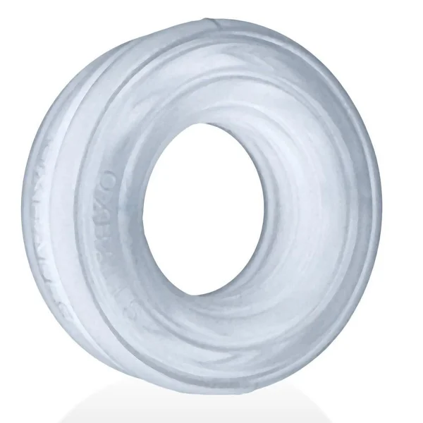 OxBalls Roto Grooved Gripper-Ribbed Cock Ring — image 3 of 3