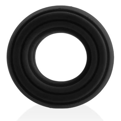 oxballs roto grooved gripper ribbed cock ring
