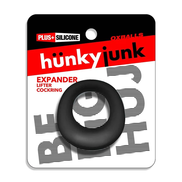 OxBalls Expander Slimmer Scoop Style Cock Ring — image 7 of 18