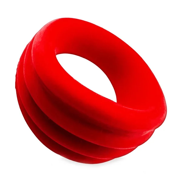 OxBalls Expander Slimmer Scoop Style Cock Ring — image 16 of 18