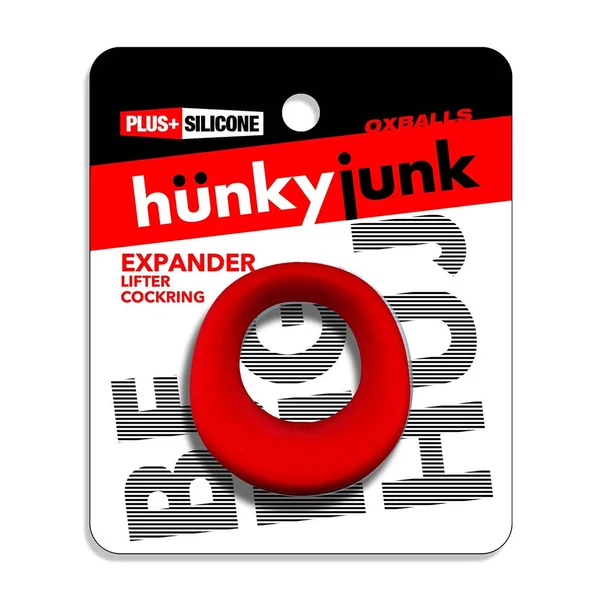 OxBalls Expander Slimmer Scoop Style Cock Ring — image 18 of 18