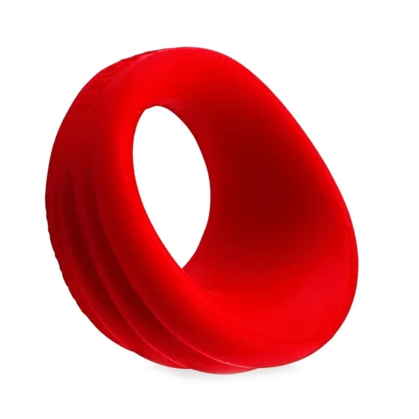 OxBalls Expander Slimmer Scoop Style Cock Ring — image 14 of 18