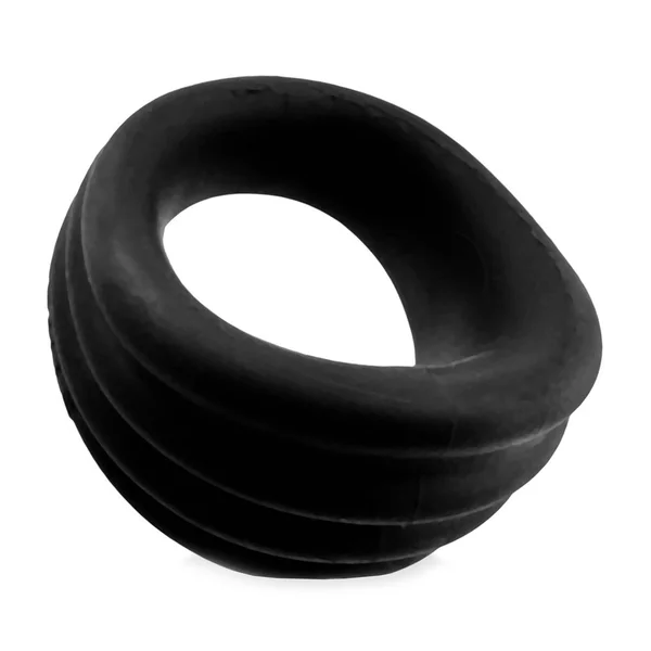 OxBalls Expander Slimmer Scoop Style Cock Ring — image 3 of 18