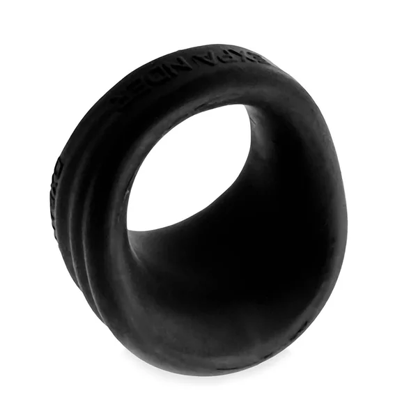 OxBalls Expander Slimmer Scoop Style Cock Ring — image 4 of 18