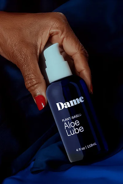 Dame Aloe Water Based Lubricant (59ml) — image 3 of 12