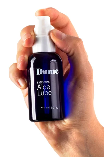Dame Aloe Water Based Lubricant (59ml) — image 8 of 12