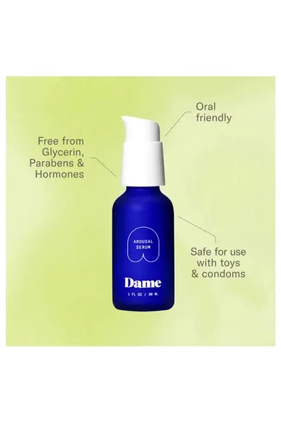 Dame pH Balanced Arousal Serum (30ml) — image 4 of 12