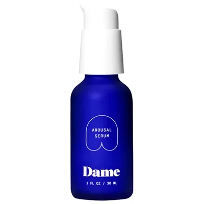 dame ph balanced arousal serum 30ml