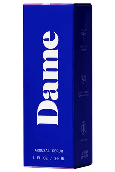 Dame pH Balanced Arousal Serum (30ml) — image 2 of 12