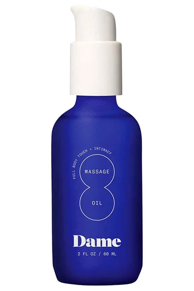 Dame Sandalwood & Cardamom Scented Massage Oil (60ml) — image 5 of 12