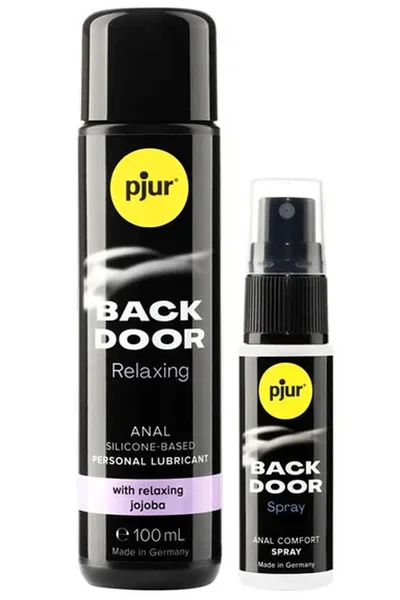 Pjur Back Door Value Pack | 2 Piece — image 2 of 4
