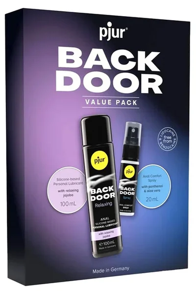 Pjur Back Door Value Pack | 2 Piece — image 3 of 4