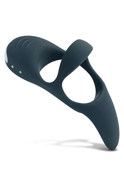 Boners Triple Vibrating Cock Ring — image 4 of 6