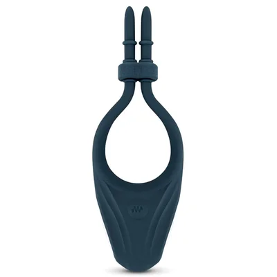 boners adjustable vibrating cock ring