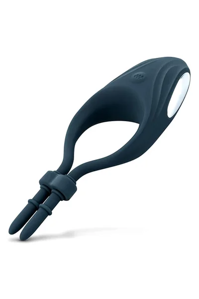Boners Adjustable Vibrating Cock Ring — image 4 of 6