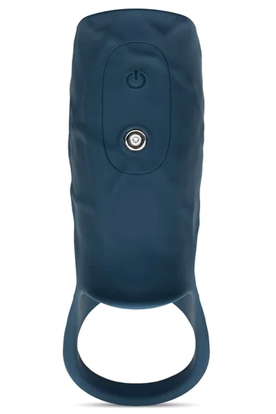 Boners Vibrating 5" Penis Sleeve — image 4 of 6