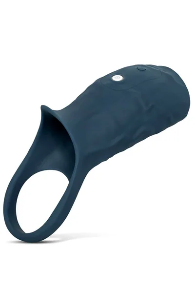 Boners Vibrating 5" Penis Sleeve — image 2 of 6