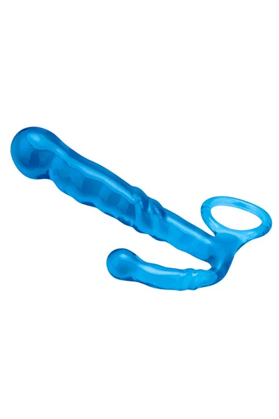 Blue Line 4.5" Beginners Prostate Massager — image 3 of 4