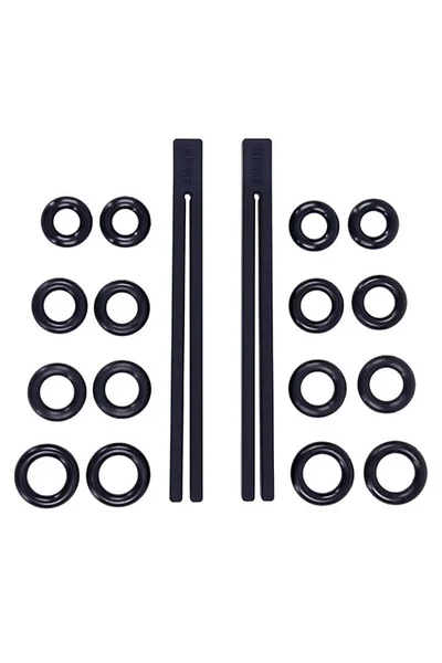 Edge 6" Silicone Pinching Rods — image 3 of 5