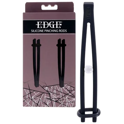edge 6 silicone pinching rods