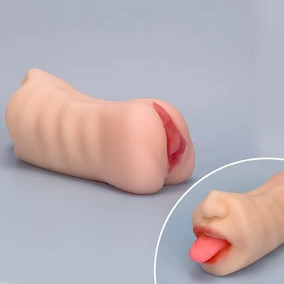 ginger dual stroker