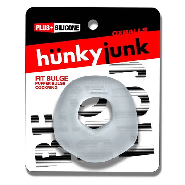 OxBalls Hunky Junk Fit Bulge XXL Cock Ring — image 5 of 5