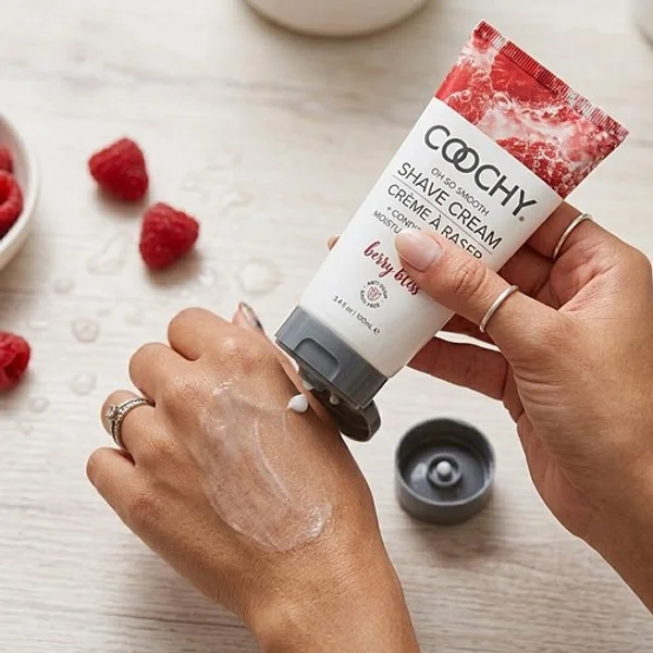 Coochy shave cream — image 8 of 9
