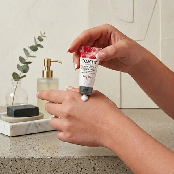 Coochy shave cream — image 3 of 9