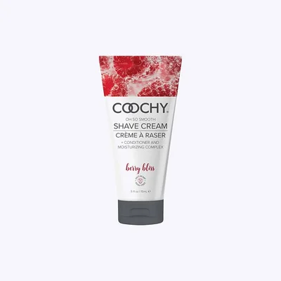 coochy shave cream
