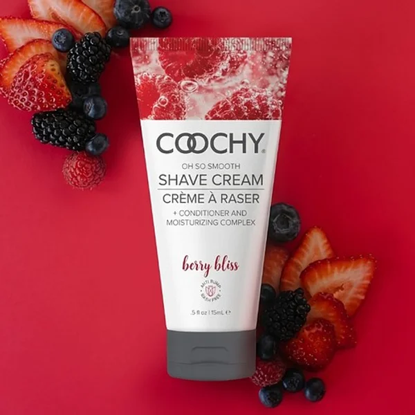 Coochy shave cream — image 4 of 9