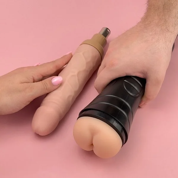 Auto fuk pro + extra AssVibe set — image 2 of 5