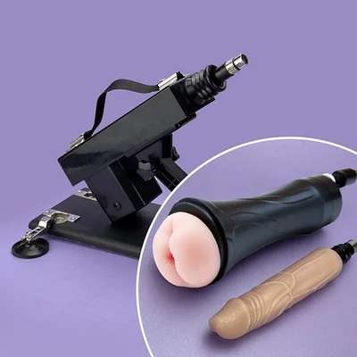 auto fuk extra assvibe set