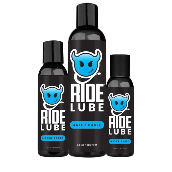 Sliquid Ride - 125ml — image 2 of 2