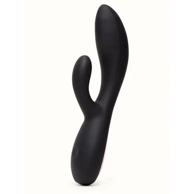lelo ina thrusting app controlled rabbit vibrator black