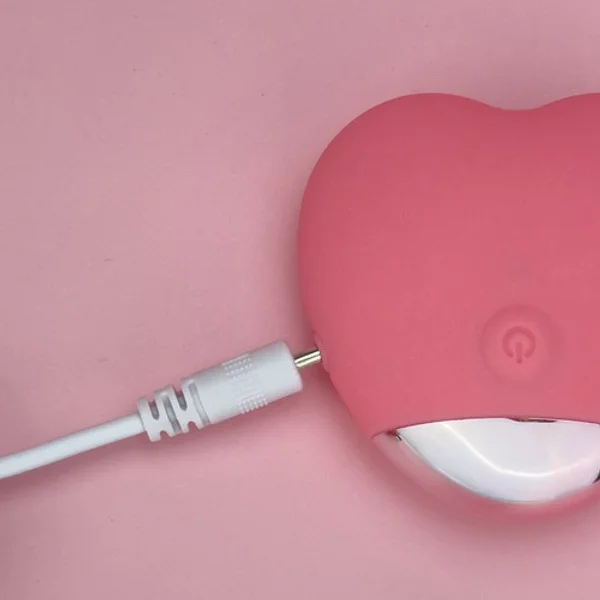 Heart charm — image 4 of 4