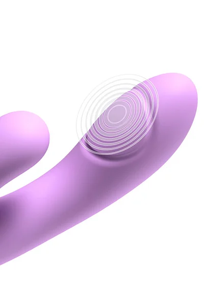 Pipedream Fantasy For Her intiMotion Flutter Pro 8.1" Pulsing & Swirling Rabbit Vibrator — image 3 of 6
