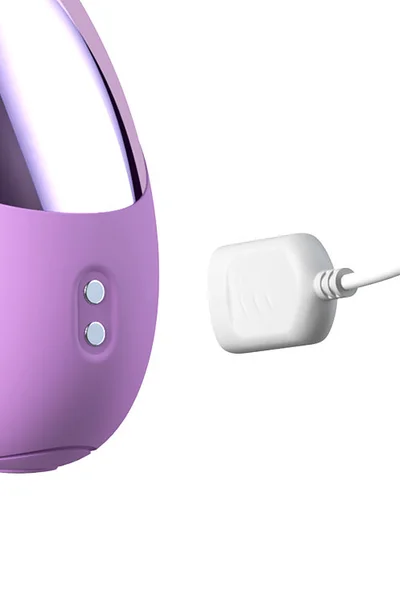 Pipedream Fantasy For Her intiMotion Flutter Pro 8.1" Pulsing & Swirling Rabbit Vibrator — image 5 of 6