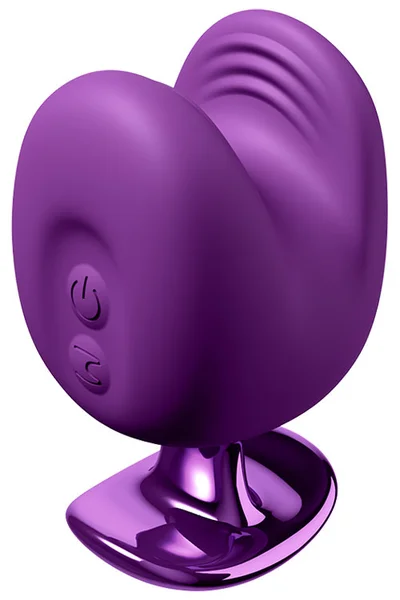 Pipedream Fantasy For Her Luv Bites 3.2" Nipple & Clitoral Vibrator — image 2 of 5