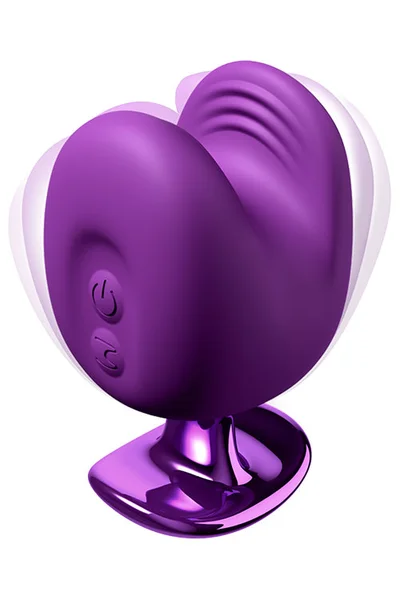 Pipedream Fantasy For Her Luv Bites 3.2" Nipple & Clitoral Vibrator — image 3 of 5