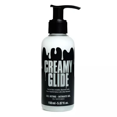 creamy milky string effect water based intimate gel 150ml