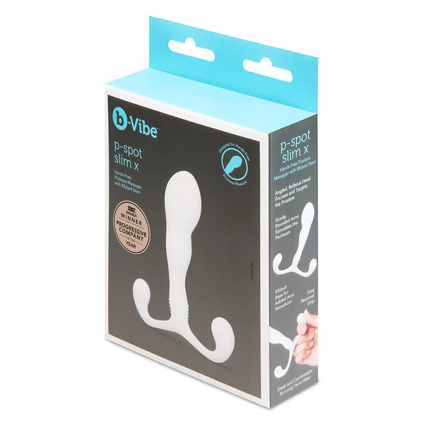 b-Vibe P-Spot Slim X Prostate Massager — image 6 of 6