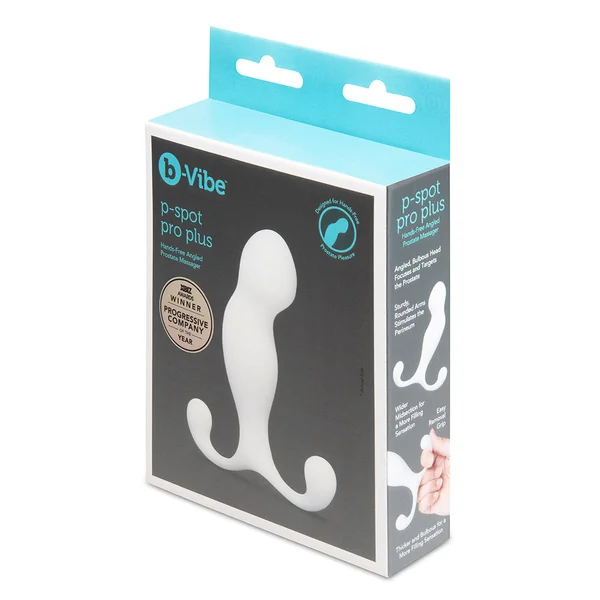 b-Vibe P-Spot Pro Plus Angled Prostate Massager — image 6 of 6