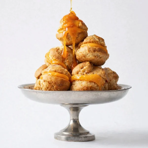 JO Bake Shoppe Orange Creampuff Flavoured Lubricant — image 2 of 2