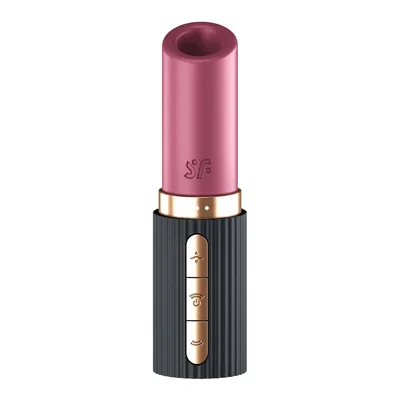 satisfyer pro 2 kiss lightweight clit stimulator
