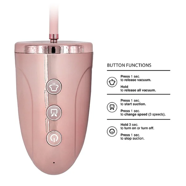 Pumped Automatic Clitoral or Nipple Set — image 11 of 14