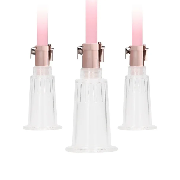 Pumped Automatic Clitoral or Nipple Set — image 2 of 14