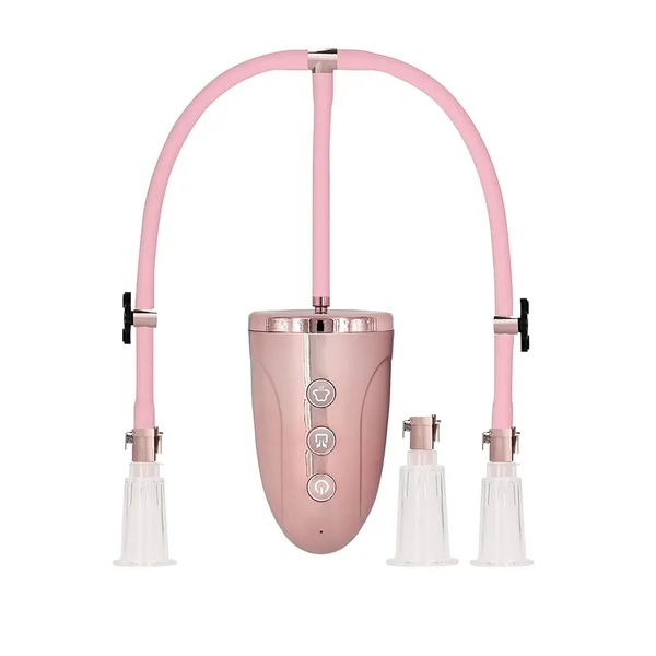 Pumped Automatic Clitoral or Nipple Set — image 7 of 14