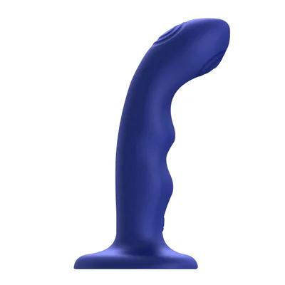 strap on me tapping suction cup dildo wave